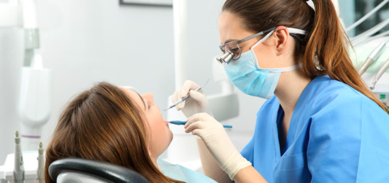 Coberturas del seguro dental