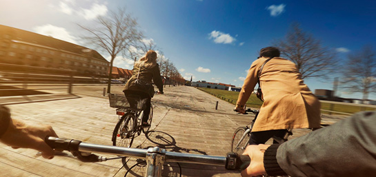 Seguro de bicicletas en el extranjero: ¿me cubre?