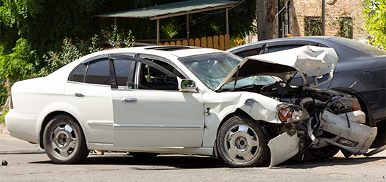 ¿Qué pasa si declaran mi coche siniestro total?