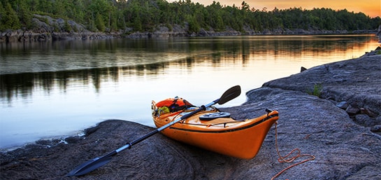 5 motivos para contratar un seguro para tu kayak