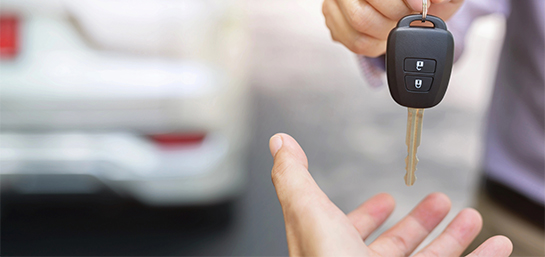 La importancia de contar con un coche de sustitución