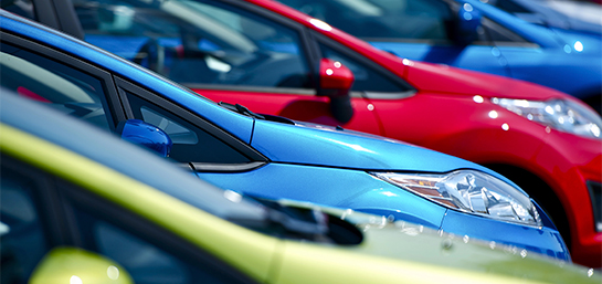 El color del coche influye en el precio del seguro