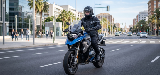 Coberturas que debe tener tu seguro de moto