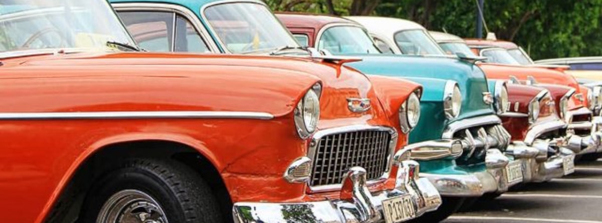 Coche clásico vs Histrico (5)