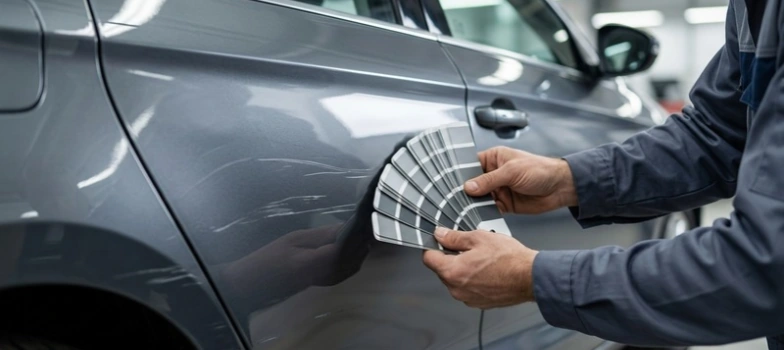 ¿Cubre el seguro a todo riesgo los daños en la pintura del coche?