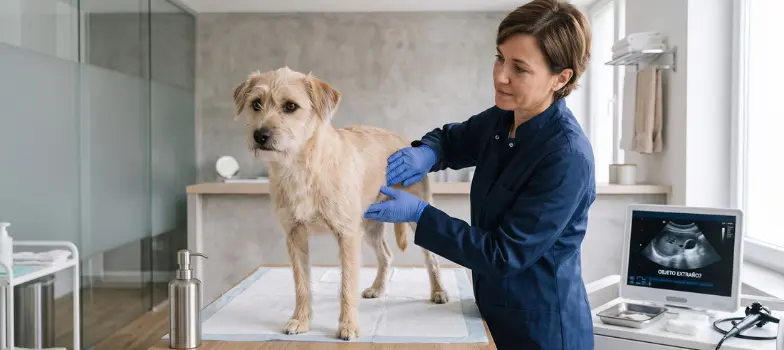 ¿Cubre el seguro de mascotas la operación por obstrucción intestinal?