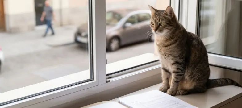¿Es obligatorio el seguro de responsabilidad civil para gatos?