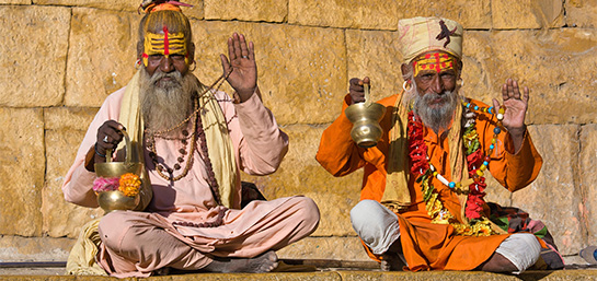 ¿Es seguro viajar a la India?