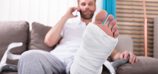 Accidente personal en el Seguro de Viaje, ¿qué cubre?