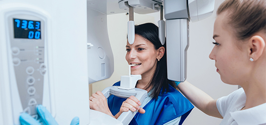 ¿Cubre el Seguro Dental de MAPFRE las radiografías?