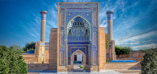 ¿Es seguro viajar a Uzbekistan?