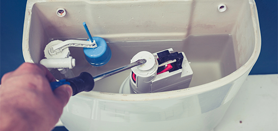 Tengo la cisterna rota, ¿lo cubre el seguro de hogar?