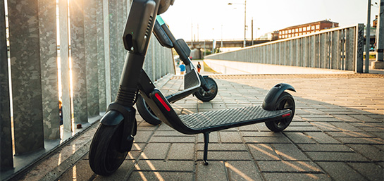 Seguro patinete eléctrico para menores