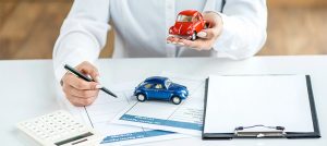 Coche de sustitución