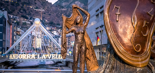 Seguro de Viaje para ir a Andorra