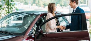 Coche de sustitución