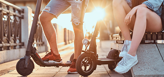 Qué hacer si te roban el patinete eléctrico