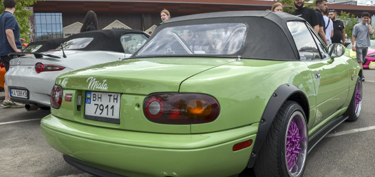 ¿Qué tipo de seguro necesitan los coches tuning?