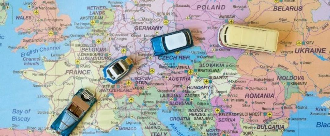 ¿Mi seguro de coche es válido en el extranjero?