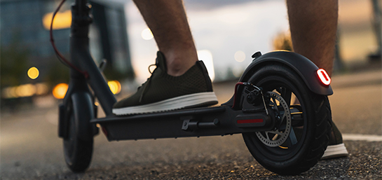 A partir de 2026 los patinetes eléctricos necesitarán seguro