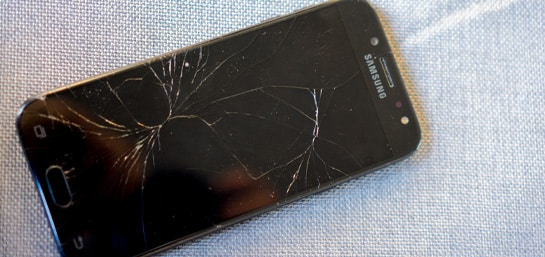 ¿Es necesario un seguro para pantalla de móvil Samsung?