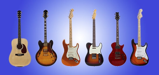¿Deberías contratar un seguro para tu guitarra?