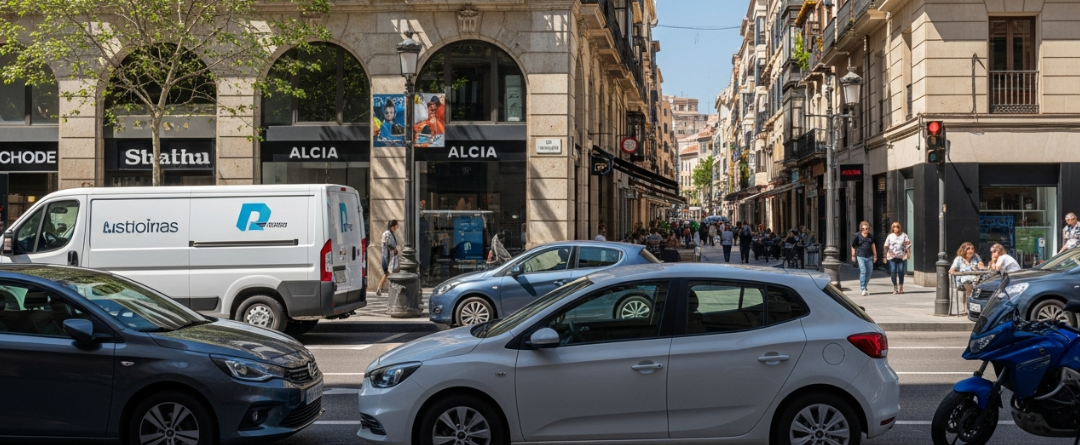 ¿Qué vehículos deben tener el seguro obligatorio en España?