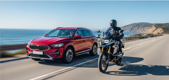 Mapfre en el ranking de los mejores seguros de coche y moto según la OCU