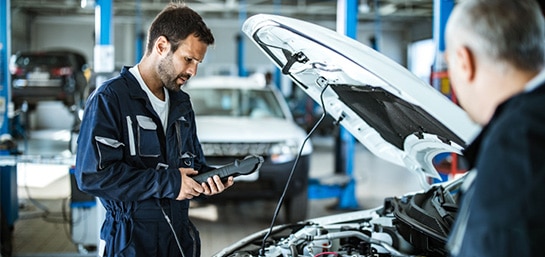 Características de los seguros de avería mecánica