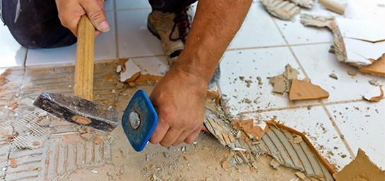 Tipos de reformas en una casa de alquiler
