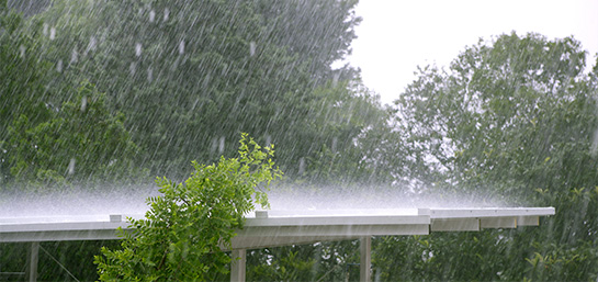 ¿Los seguros de hogar cubren desastres naturales?