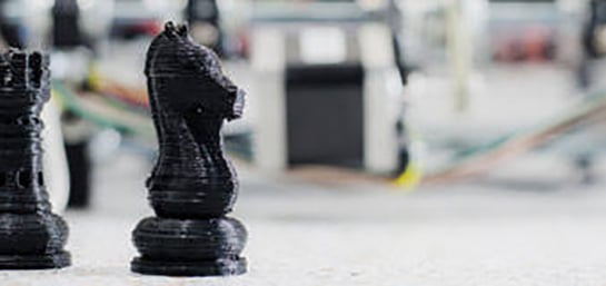 El futuro de la industria de impresión 3D