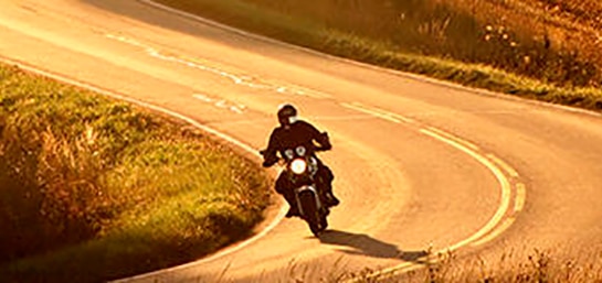 Las motos más seguras para la carretera