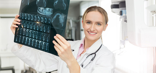 ¿Para qué sirve la tomografía computarizada dental?