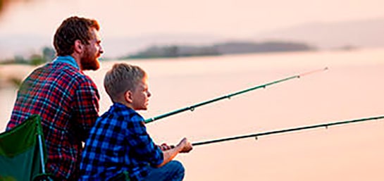 Multa por pescar sin licencia y otras normas básicas