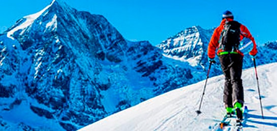 Los mejores sitios para practicar esquí de fondo
