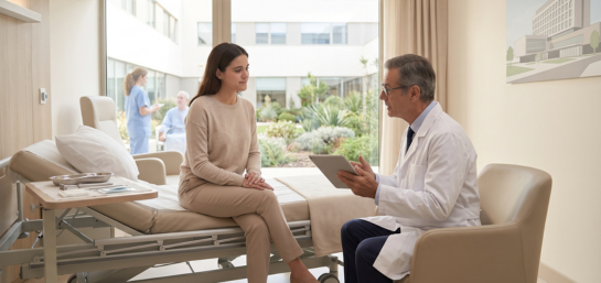 ¿Debo contratar un seguro médico para operarme?