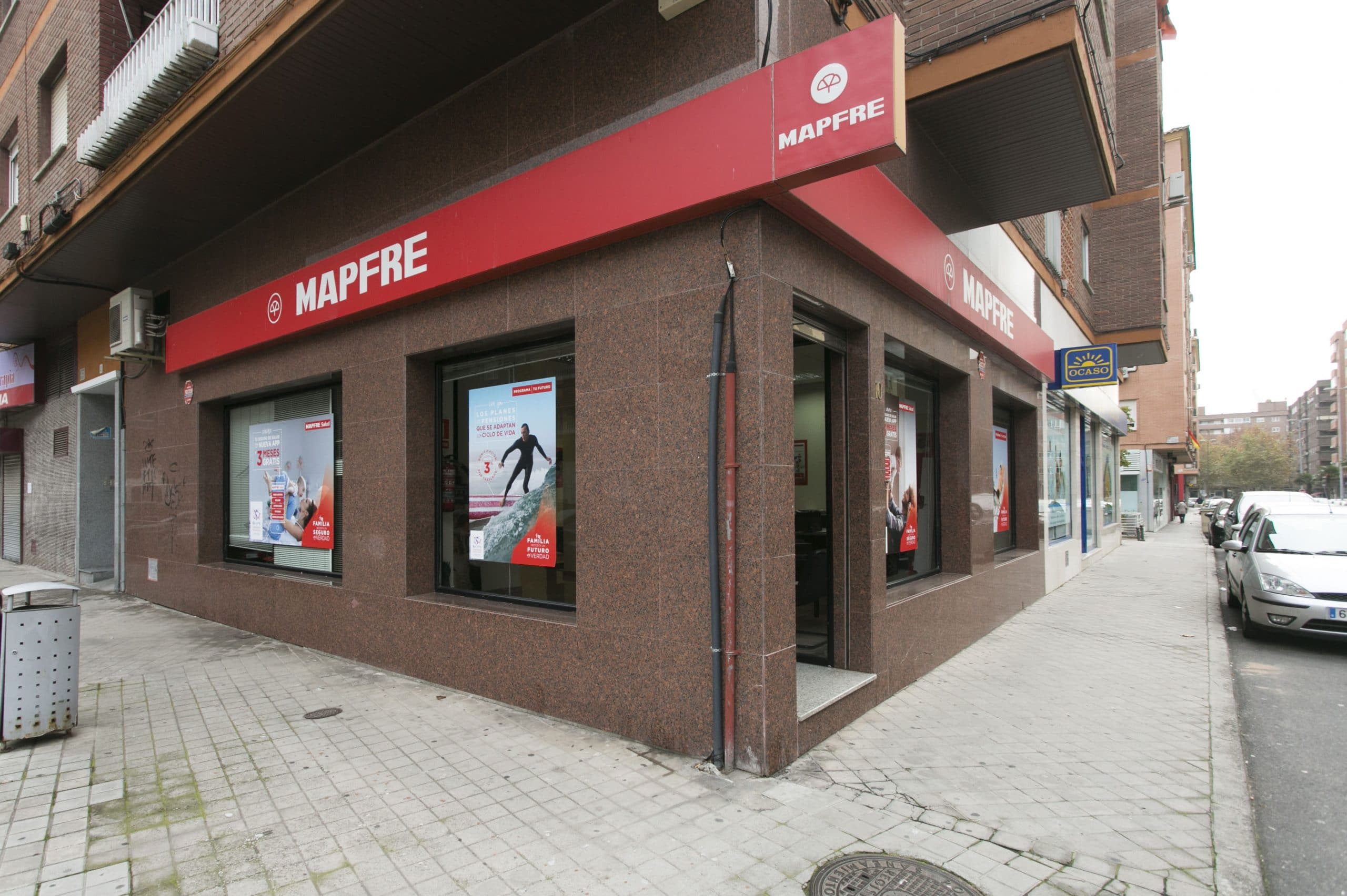 Oficina de Seguros MAPFRE TALAVERA DE LA REINA, MIGUEL HERNANDEZ 10