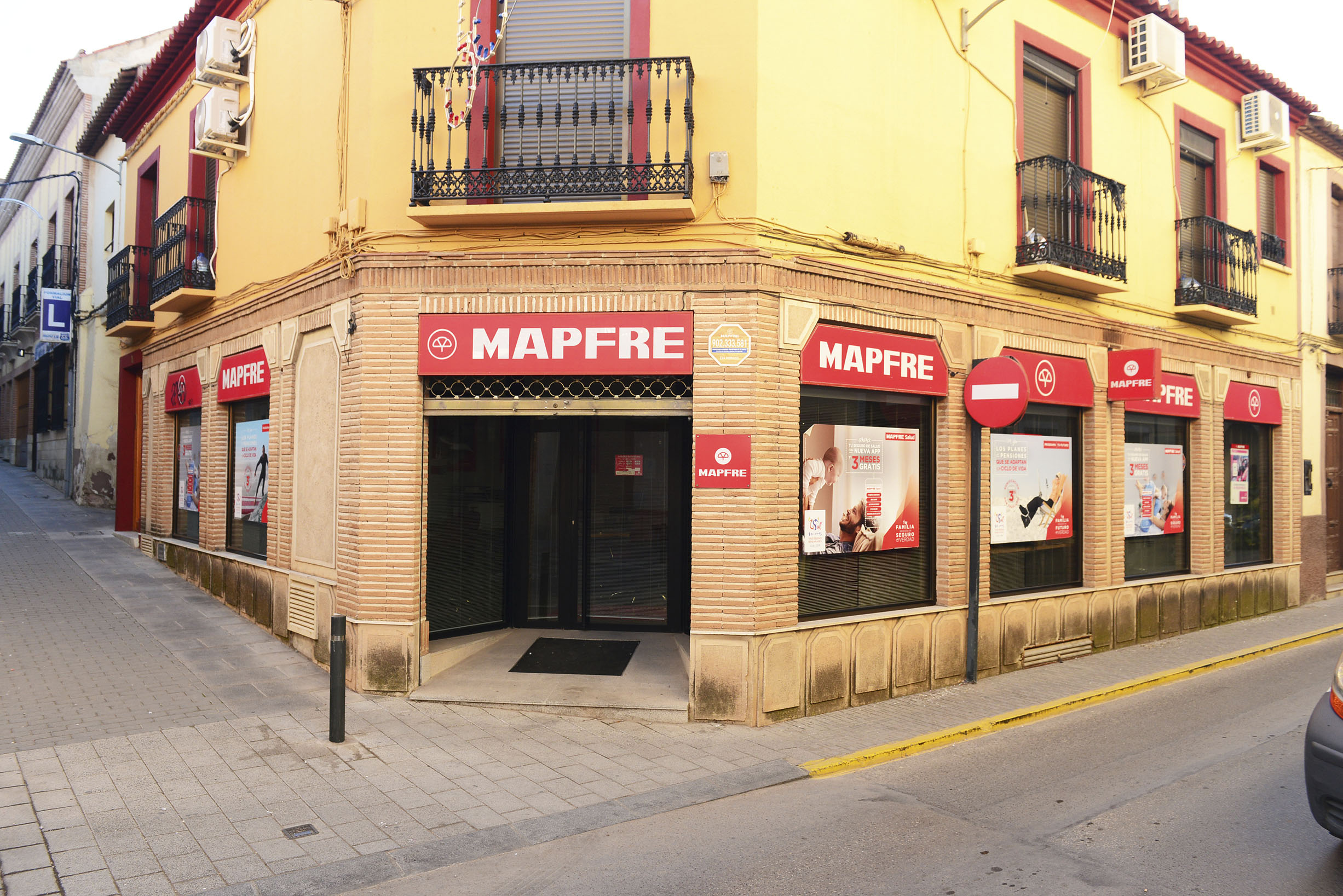Oficina de Seguros MAPFRE SOLANA, LA, CARRERA 46