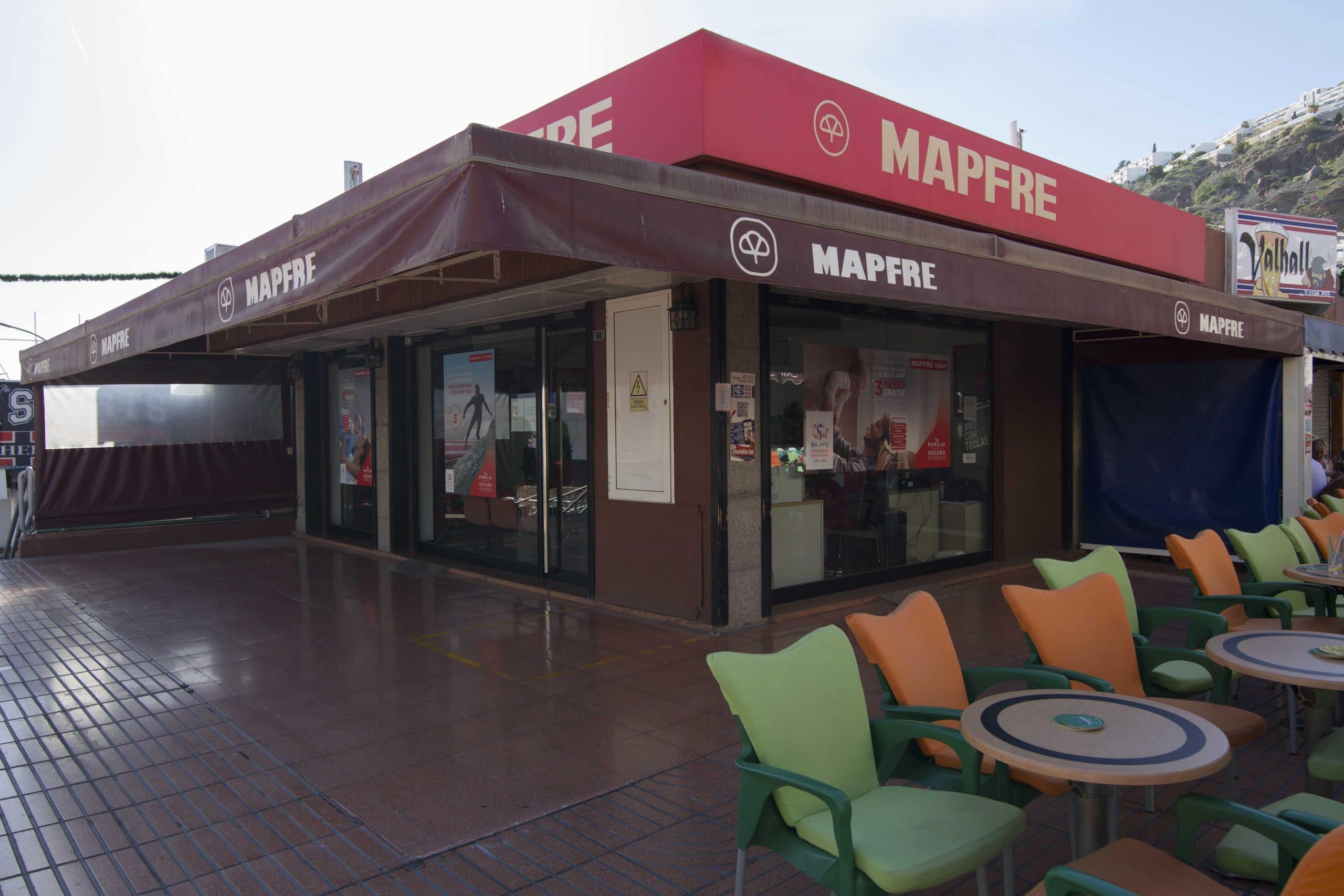 Oficina de Seguros MAPFRE PUERTO RICO, TOMAS ROCA BOSCH S/N