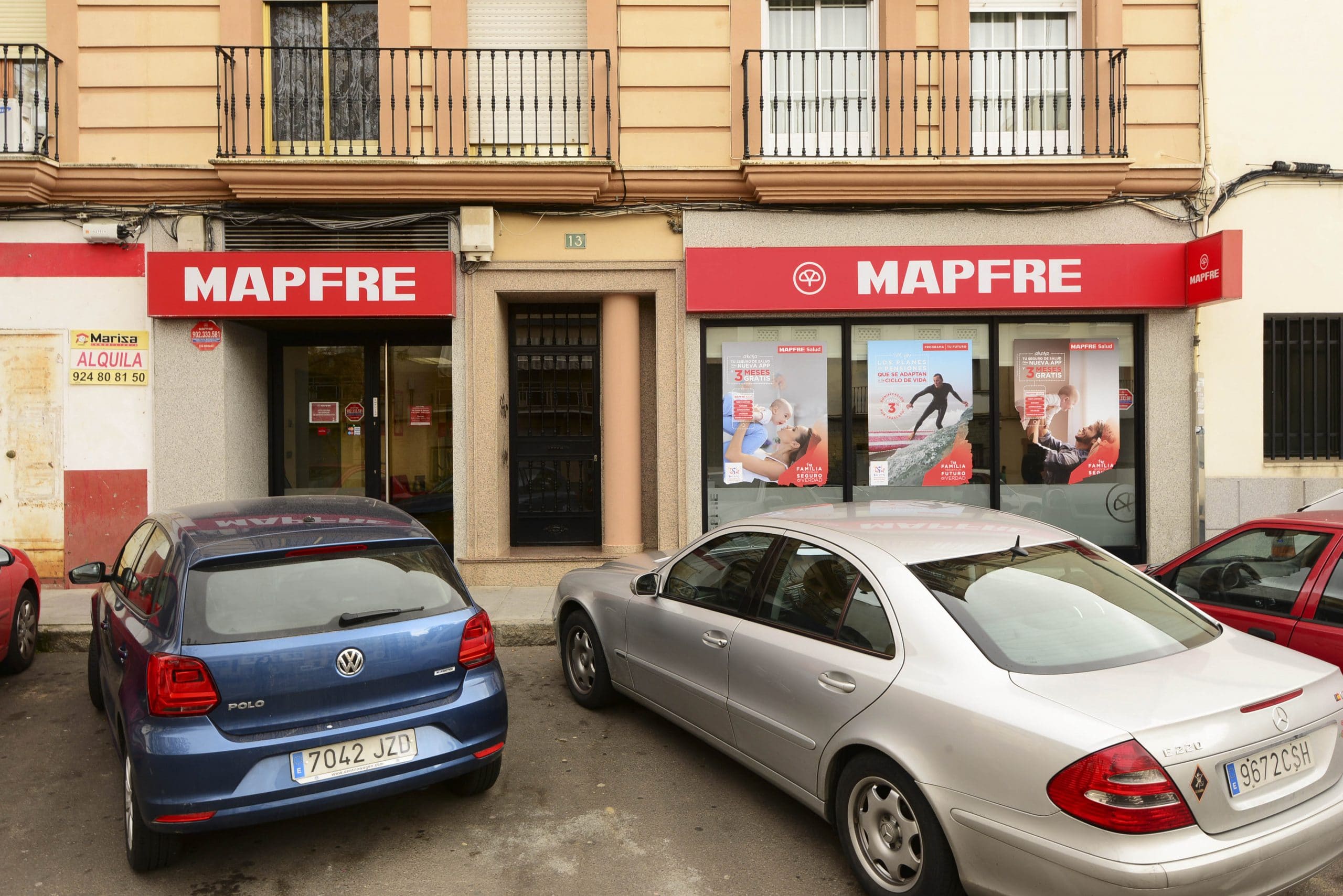 Oficina de Seguros MAPFRE DON BENITO, PILAR 0013